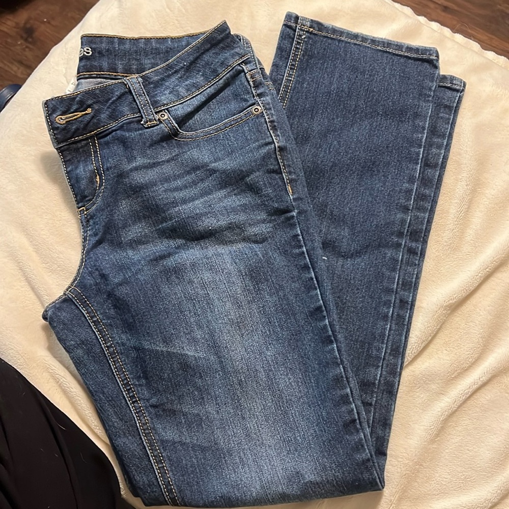 Blue jeans